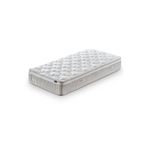 Cennet Yatak Bohem Prime Tek Kişilik Premium Ortopedik Pocket Yaylı Yatak 90x190 cm Ekru