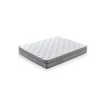 Cennet Yatak Melisa Çift Kişilik Full Ortopedik Paket Visco Yaylı Yatak 180x200 cm Gri