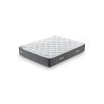 Cennet Yatak Mimoza Çift Kişilik Paket Yaylı Yatak Full Ortopedik 150x200 cm Antrasit