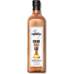 Cenova Cream Brule Kokteyl Kahve Şurubu 1 Lt Kahve Şurubu Yüksek Aroma Kokteyl Şurupları - 1 Adet - Cafe Crema