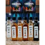 Cenova Kahve Kokteyl Şurubu Özel Seri Cn2 Tanışma Seti 6 x 80 ml - 480 ml
