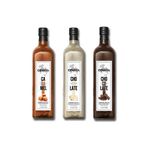 Cenova Kokteyl Şurubu 1000 ml 3 Adet