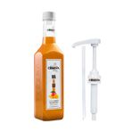 Cenova Mango Kahve-Kokteyl Şurubu 1000 ML Gurme Seri - Pompa Dahil
