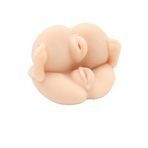 Censan 4 Girişli Çiftli Mastürbatör 1Kg - C-8219