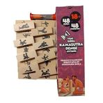 Censan Kamasutra Denge Oyunu 48 Pozisyonlu Yetişkin Eğlence Oyunu - C-0106