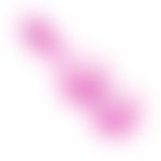 Censan Kişisel Bakım Yapılandırıcı Kegel Egzersiz Topları - Pembe - C-0088P