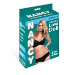 Censan Nancy Love Doll 3 İşlevli Şişme Bebek