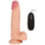 Censan Realistic Vibes 22 cm Pilli Vibratör