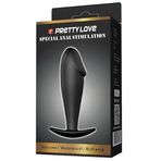 Censan Special 10 Cm Dildo Anal Plug Tıkaç - C-BI040040N