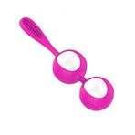 Censan Vajina Yapılandırıcı Kegel Egzersiz Topları - Pembe - C-0088P
