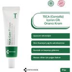 Centecassol Lipozom Teknolojisi, Saf Centella, Onarıcı, Nemlendirici, Yatıştırıcı Teca Calm Krem