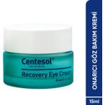 CENTESOL Onarıcı Göz Bakım Kremi 15 ML