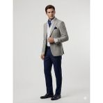 Centilmen Blazer Erkek Ceket 0019 - 52 - Haki