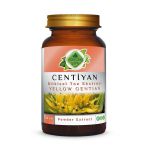 Centiyan Toz Ekstresi (Gentiana Lutea)100 Gr. Cam Kavanoz