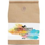 Central Coffee 200 gr Öğütülmüş Filtre El Salvador Shasta Kahve