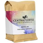 Central Coffee 500 gr Kenia AA Filtre Kahve