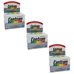 Centrum Advance 50+ Multivitamin 3x30 Tablet