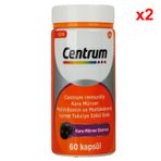 Centrum Immunity Kara Mürver 2x60 Kapsül