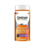 Centrum Immunity Kara Mürver İçeren 60 Kapsül