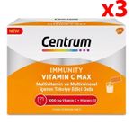 Centrum Immunity Vitamin C Max 3x14 Saşe
