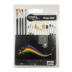 Ceo 1578 15'li Art Fırça Seti
