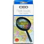 Ceo BY0009 60 mm Plastik Büyütec