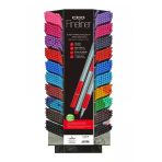 Ceo Fineliner Plus Keçe Uç Kalem (540 Lı Karışık Stand) Ceo-Fls003
