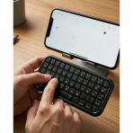 Cep Boyutu Kablosuz Bluetooth Klavye Telefon Ve Tablet Uyumlu