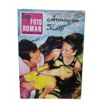 Cep Foto Roman No: 21 Atmayan Kalp (İkinci El)