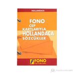CEP KARTLARIYLA HOLLANDACA SÖZCÜKLER - KOLEKTIF
