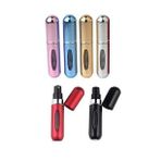 Cep Parfüm Şişesi Atomizer Seyahat Parfüm Şişesi Cep Kolonya Şişesi 5 ml