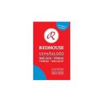 Cep Sözlüğü İngilizce-Türkçe Türkçe-İngilizce-Redhouse Yayınları