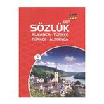 CEP SÖZLÜK ALMANCA-TÜRKÇE / TÜRKÇE-ALMANCA - KOLEKTIF