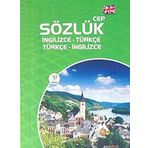 CEP SÖZLÜK İNGİLİZCE TÜRKÇE TÜRKÇE İNG. (Kapak değişebilir)