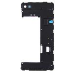 Cep Telefonu Değiştirme Aksesuarları BlackBerry Z10 için arka plaka muhafaza kamera lens paneli (STL100-3 versiyonu) Telefon yedek parça