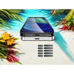 Cep Telefonu Hoparlör Için Toz Önleyici/hoparlör Filtresi/tozluk/koruma Sticker 5 Takım 10 Adet