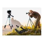 Cep Telefonu Kamera Tripodu 105 Cm Tripod Ayağı