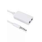 Cep Telefonu Mp3 Mp4 Kulaklık Çoklayıcı Splitter İphone İpad Samsung Lg Htc Sony Huawei