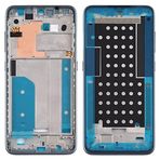 Cep telefonu yedek çerçeve çerçeve plakası Nokia 7.2/6.2 / TA-1196 TA-1200 TA-1200 TA-1187 TA-1201 için Orta Çerçeve Çerçeve Plakası Yedek parça