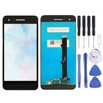 Cep Telefonu Yedek Parçaları OEM LCD Ekran Vodafone Akıllı V8 VFD710 Digitizer ile Tam Meclisi Yedek Parçaları