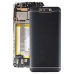 Cep telefonu yedek yedek parçalar ZTE Blade V8 BV0800 T80 için Pil Geri Kapağı Yedek yedek parça