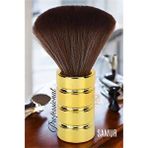 Cepahir Transformacion Samur Kıl Ense Fırçası Gold Effect Absolute Professional 720884 Çok Renkli