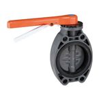 Cepex PVC Ø125 mm Kelebek Vana