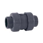 Cepex PVC Ø63 mm Yaylı Çekvalf