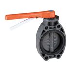 Cepex PVC Ø90 mm Kelebek Vana