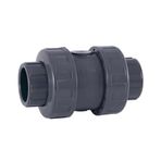 Cepex PVC Ø90 mm Yaylı Çekvalf