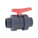 Cepex PVC Eski Tip 2015 Ø75 mm Küresel Vana