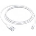 Cepfoon iPhone Tüm Serilerle Uyumlu Şarj Aleti Kablo Adaptör 5W Set iPhone 5/6/7/8/x/s Plus - Beyaz