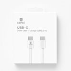 CEPİNİ 240 W USB-C Hızlı Şarj Kablosu Premium Uzun (2m)