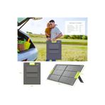 Cepini SP-100 Katlanabilir Güneş Paneli 100W Monokristal, %23 Verimli, MC4 Çıkışlı Taşınabilir Solar Panel